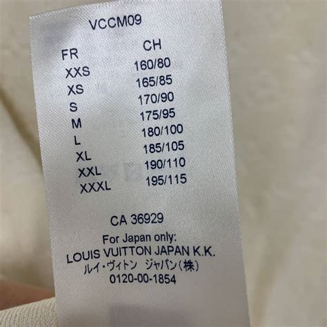 louis vuitton ca 36929